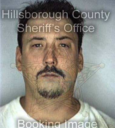 John White - Hillsborough County, FL 