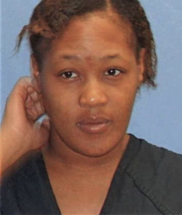 Keviona Wilborn, - Pulaski County, AR 