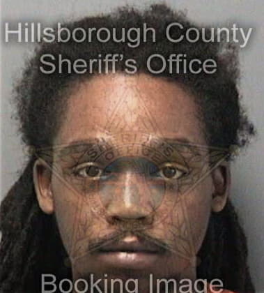 Terrence Williams, - Hillsborough County, FL 