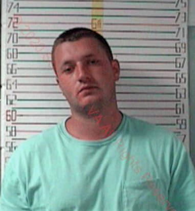 Timothy Woodall, - Tazewell County, VA 