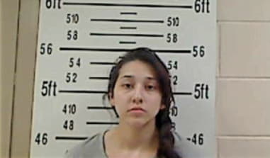 Elizabeth Cantu, - Kleberg County, TX 