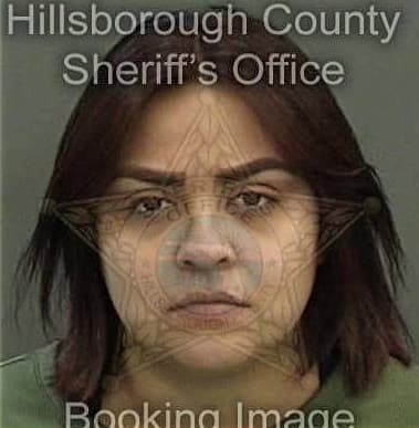 Krystal Cintron - Hillsborough County, FL 