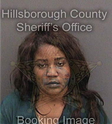 Misty Coleman - Hillsborough County, FL 