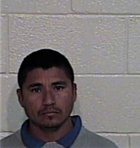 Richard Deleon, - Hidalgo County, TX 