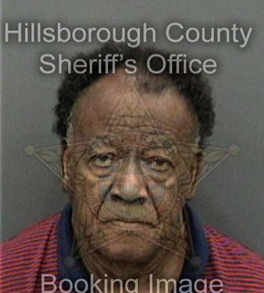 Isiah Dingman, - Hillsborough County, FL 