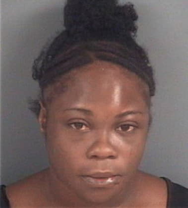 Latoya Dowden, - Cumberland County, NC 