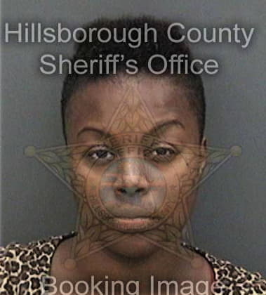 Jonisha Fennell, - Hillsborough County, FL 