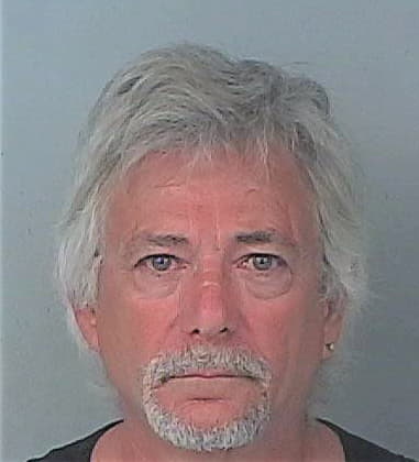 Larry Fisher, - Hernando County, FL 