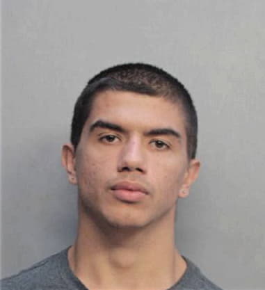 Heriberto Hernandez, - Dade County, FL 