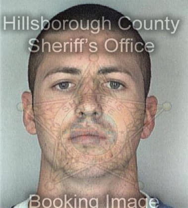 David Hutchinson, - Hillsborough County, FL 