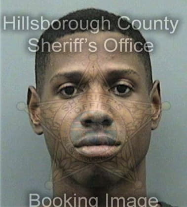 Julius Jackson, - Hillsborough County, FL 