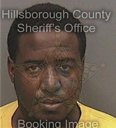 Johnny Johnson, - Hillsborough County, FL 