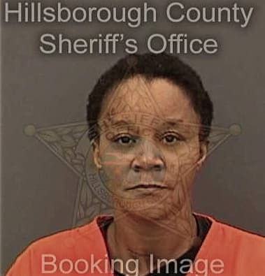 Endia Kirkland, - Hillsborough County, FL 