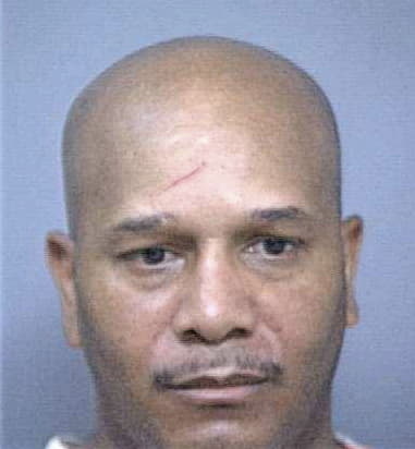 Joshua McCallister - Marion County, FL 