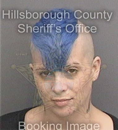 Amber Melson - Hillsborough County, FL 