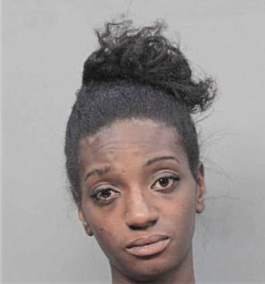 Nymesha Mike, - Dade County, FL 