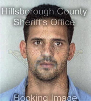 Eddie Nieves, - Hillsborough County, FL 