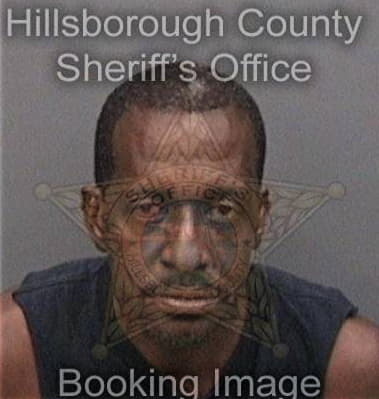 Anthony Pearson, - Hillsborough County, FL 