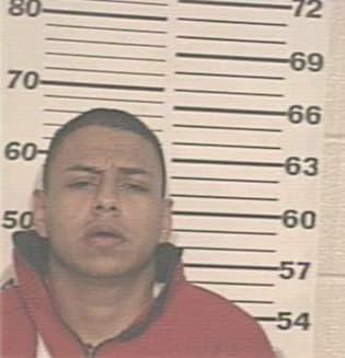 Richard Ramos, - Hidalgo County, TX 