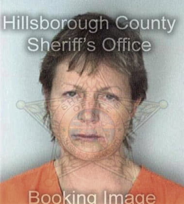 Jeanette Roy, - Hillsborough County, FL 