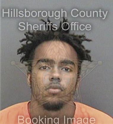 Anthony Sanders, - Hillsborough County, FL 