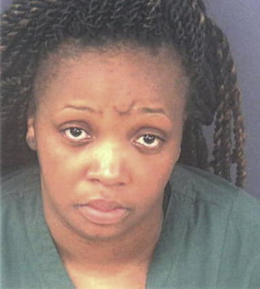 Cashanda Simmons, - Gadsden County, FL 