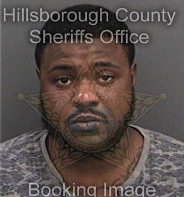 Chaz Wallace, - Hillsborough County, FL 