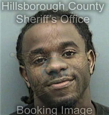 Earvin Williams, - Hillsborough County, FL 