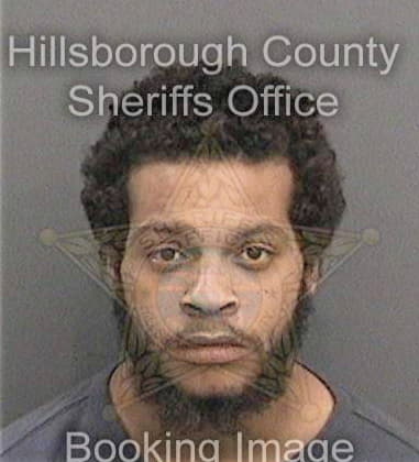 Tyrone Williams, - Hillsborough County, FL 