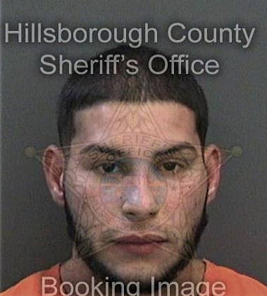 Marcos Zamora, - Hillsborough County, FL 