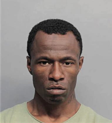 Alphonse Benoit, - Dade County, FL 