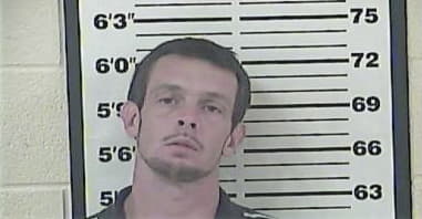 Davy Bishop, - Carter County, TN 