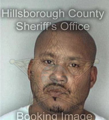 Christopher Brown, - Hillsborough County, FL 