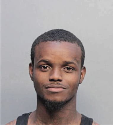 Curtis Brown, - Dade County, FL 