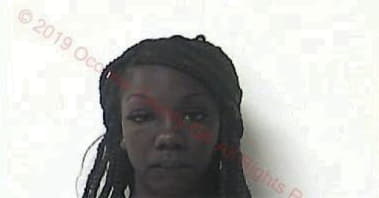 Shyniqua Buckles, - Oconee County, GA 