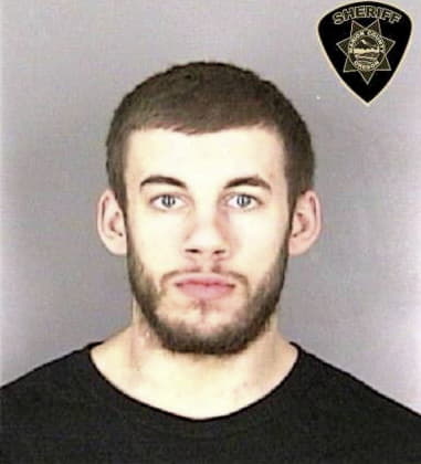 Jesse Byrd, - Marion County, OR 