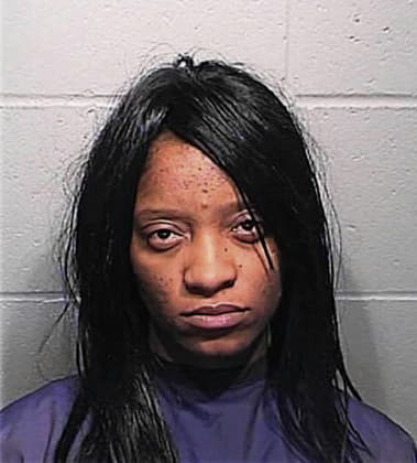 Shalise Carruthers, - Johnson County, KS 