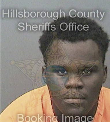 Colby Clerie - Hillsborough County, FL 