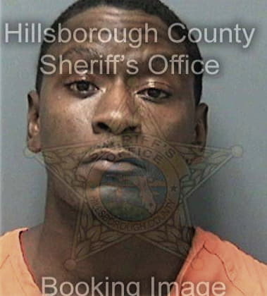 Javon Closejohnson - Hillsborough County, FL 