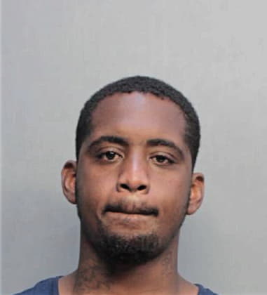 Parrish George, - Dade County, FL 