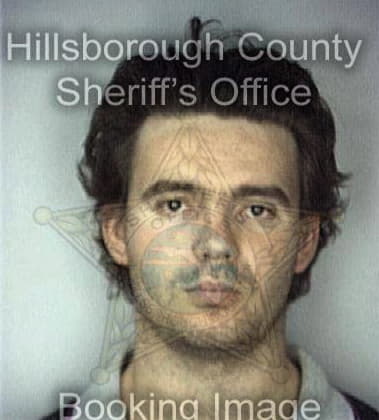 Krzysztof Groszelcki, - Hillsborough County, FL 