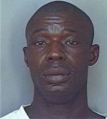 Darius Hutchinson, - Polk County, FL 