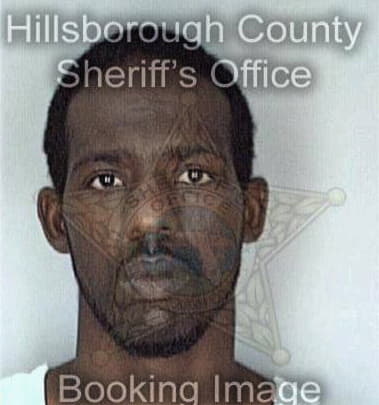 Willie Johnson, - Hillsborough County, FL 