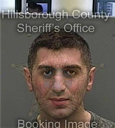 Matthew Jones, - Hillsborough County, FL 