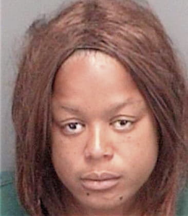 Sade McCullough - Pinellas County, FL 