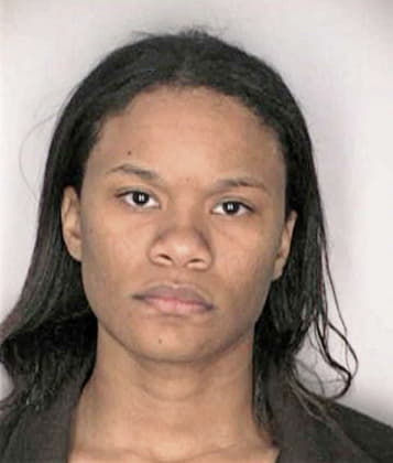 Tarnika Mitchell - Hillsborough County, FL 