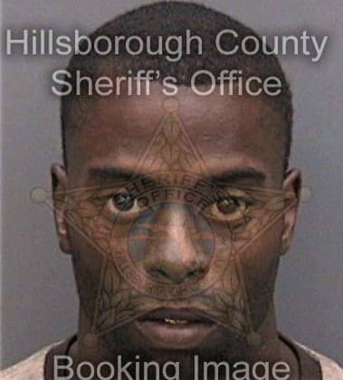 Derrick Morris, - Hillsborough County, FL 