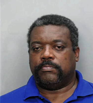 Eddie Nelson, - Dade County, FL 