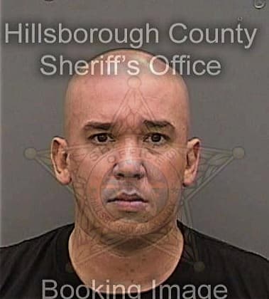 Roberto Ortega, - Hillsborough County, FL 