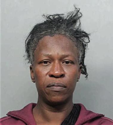 Sherley Pierre, - Dade County, FL 